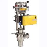 Flowserve Kammer Linear Globe Angle Control Valves Clean Flow