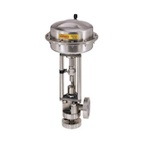 Flowserve Kammer Linear Globe Angle Control Valves HpFlow