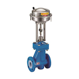 Flowserve Kammer Linear Globe Angle Control Valves LinedFlow