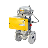 Flowserve Kammer Linear Globe Angle Control Valves SmallFlow