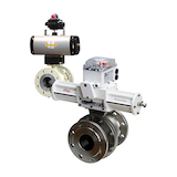 Flowserve NAF Floating Ball Valves Duball DL