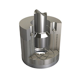 Flowserve Valtek Anti Cavitation Control Valves Diamond Back