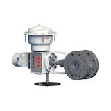 Flowserve Valtek Eccentric Plug MaxFlo4