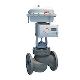 Flowserve Valtek Linear Globe Angle Control Valves Flow Top
