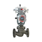 Flowserve Valtek Linear Globe Angle Control Valves GS