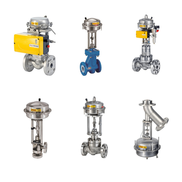 Kammer Valves