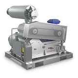 Gardner Denver Blower Package IQ HE unenclosed
