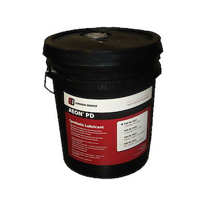 AEON PD Oil - Positive Displacement Synthetic Lubricant - 5 Gallon Pail