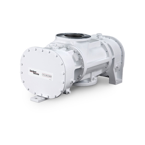 CycloBlower Helical Rotary Screw Blowers-1