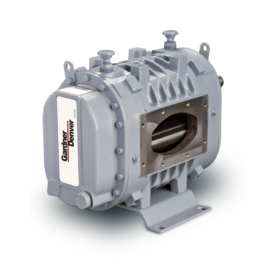DuroFlow 45 series Industrial Rotary Positive Displacement PD Air