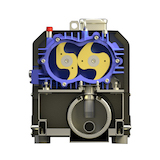 Elmo Rietschle Claw Vacuum Pumps-2