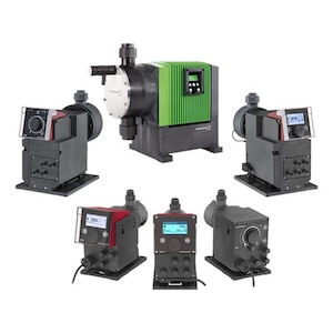 Grundfos Digital Dosing Pumps