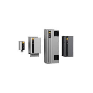 Grundfos frequency converter