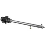 Grundfos horizontal multi stage