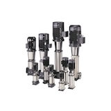 Grundfos inline multi stage