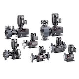 Grundfos Mechanical Dosing Pumps