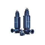 Grundfos Wastewater Pump