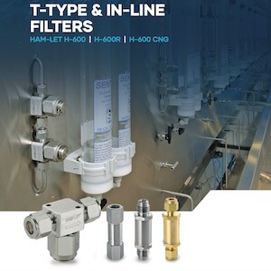 Industrial Instrumentation Fittings, Hoses, Filters, Valves, Connectors, Manifolds, Actuators, Adapters, Tubing and Gauges