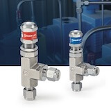 ham-let instrumentation relief valves