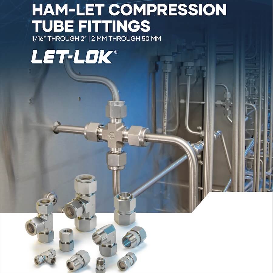 Ham-let Instrumentation Fittings | carotek
