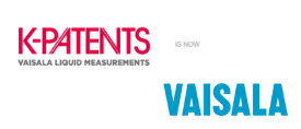 Vaisala K Patents Logo