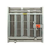 LJ Wing Steam Hot Water Coil System