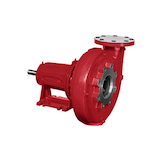 Peerless Grundfos Fire Pump