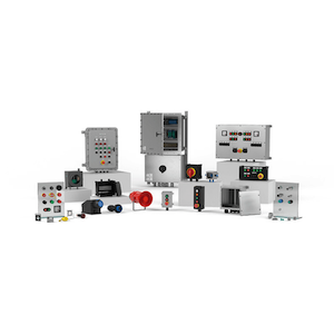 Electrical Explosion Protection Devices