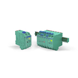 Pepperl fuchs isolated barriers