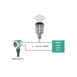 PepperlFuchs Wireless HART BULLET Step Volt