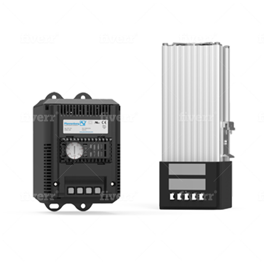 Pfannenberg heaters