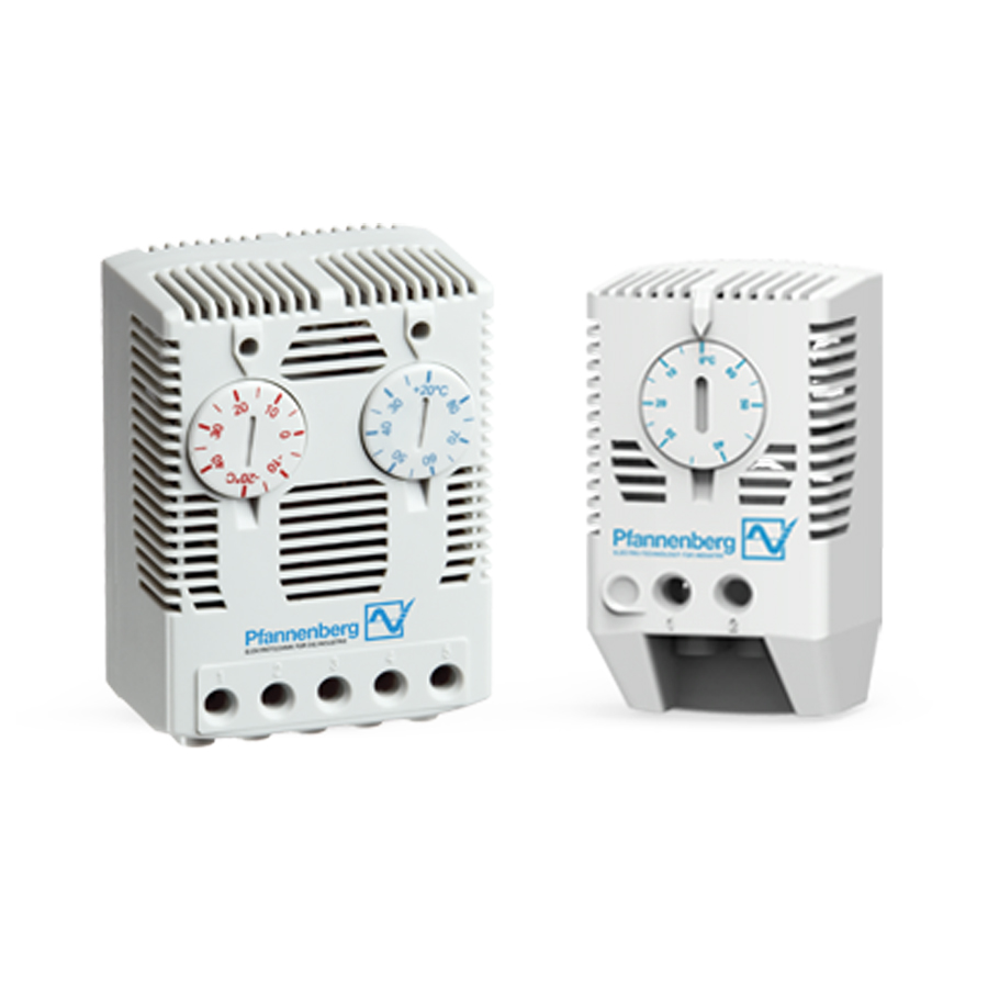 Pfannenberg Thermostats
