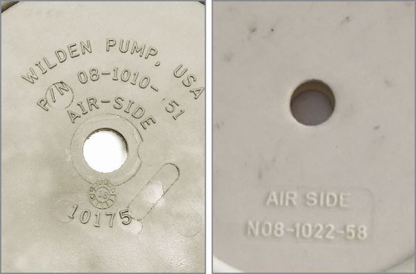 Wilden Aftermarket Parts 3 Side By Side