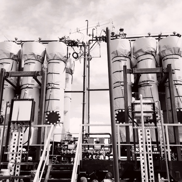 industrial freeze protection