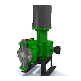 Pulsafeeder Pro 7120 Metering pump