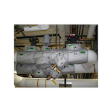 Shannon Thermal Blanket for Steam Systems