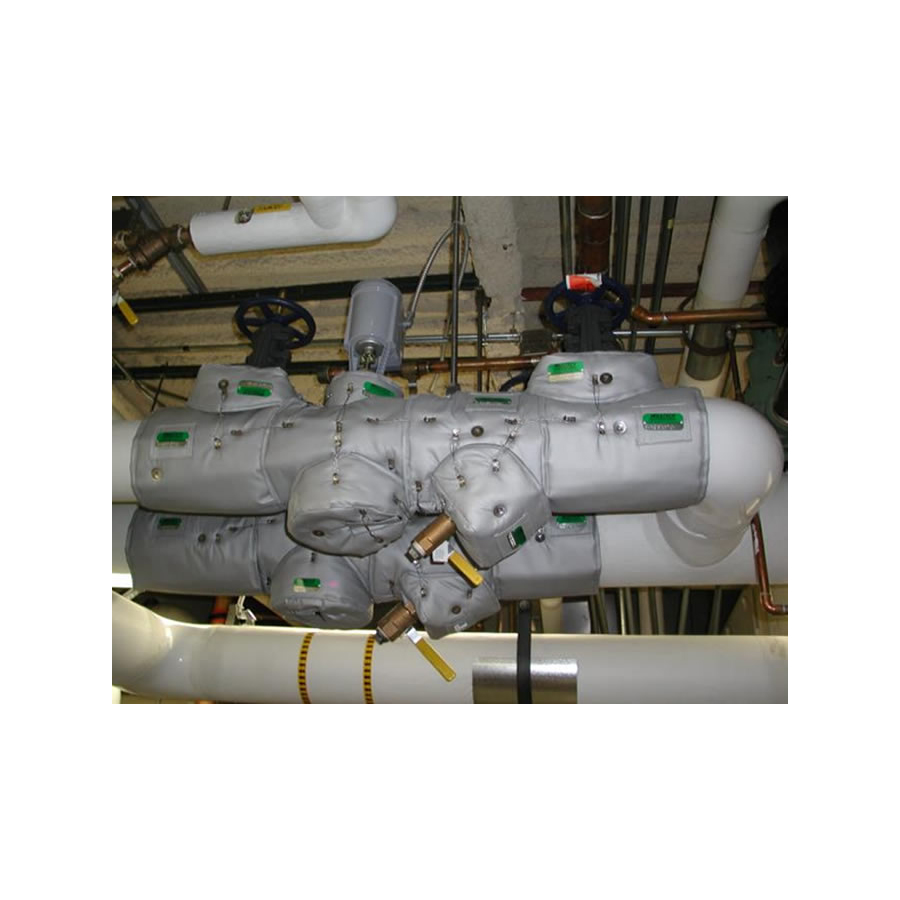 Shannon Thermal Blanket for Steam Systems