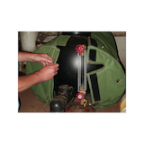 Shannon Steam and Hot Water Insulating Blanket
