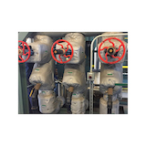 Shannon Global Energy Insulating Blanket for Steam Systems