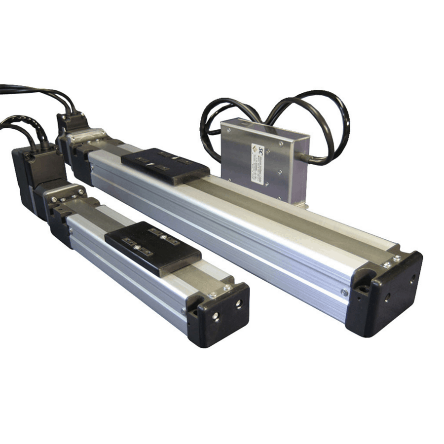 ELECTRIC ACTUATORS Electric Actuators