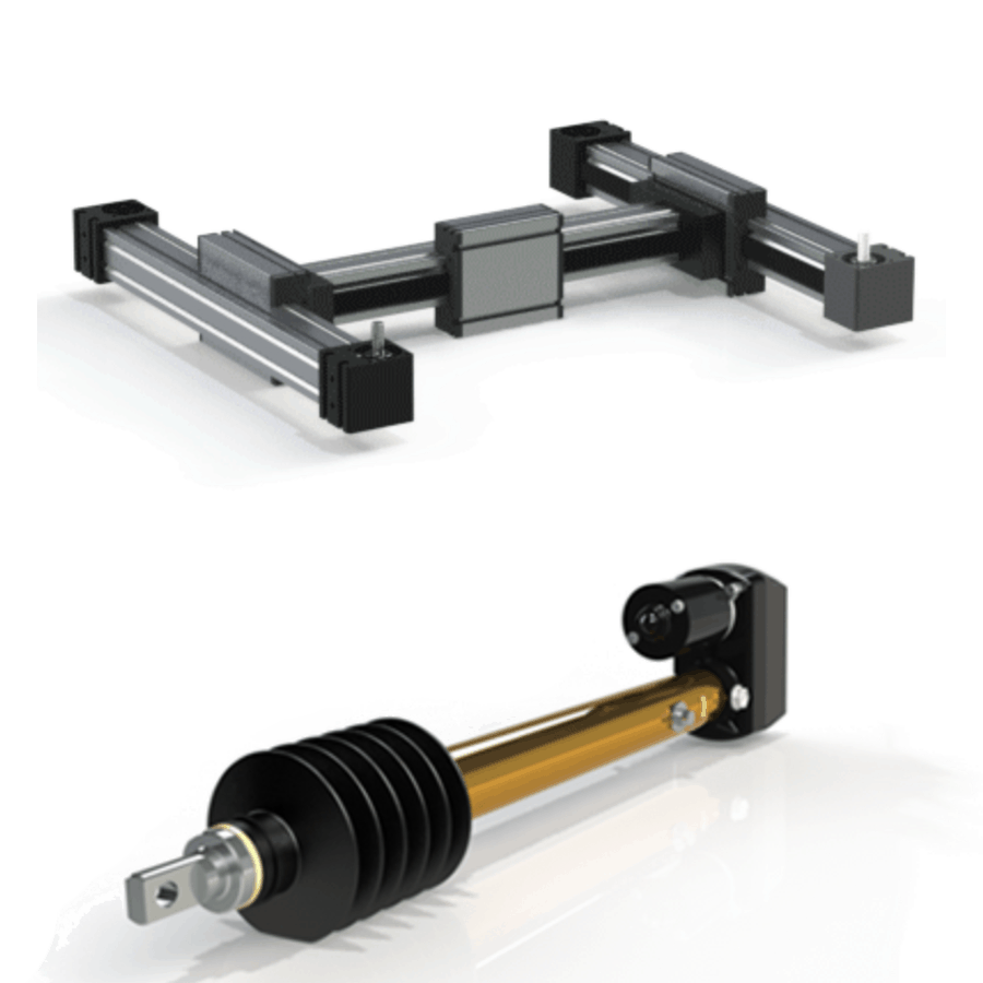 LINEAR TECHNOLOGIES (TRANSDUCERS) Linear Technologies and Transducers
