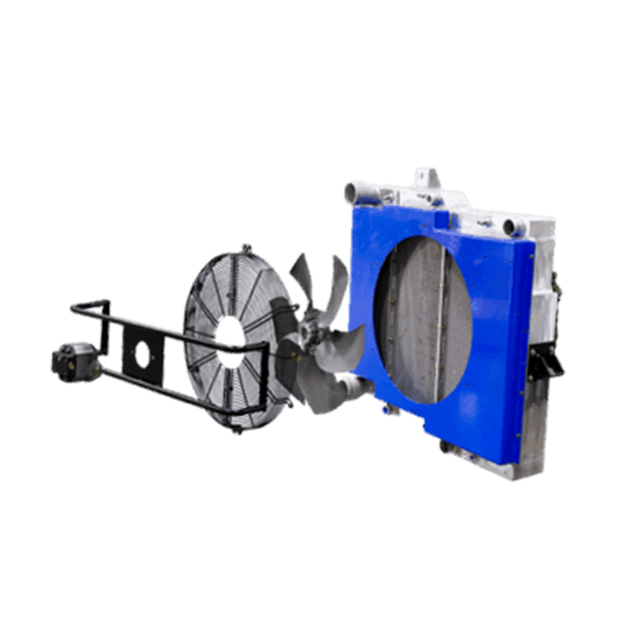 ENGINE COOLING PACKAGES Mobile Engine Cooling Packages