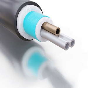 Thermon TubeTrace® Type SP/MP – Steam or Fluid Heated Tubing Bundles