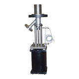 TMC drain air activated plunger seal valve
