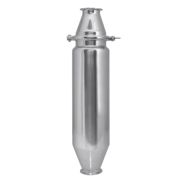 Hygenitec Sanitary L-Strainers