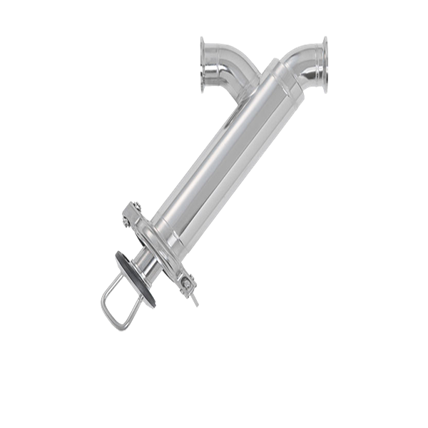 Hygenitec Sanitary Y-Strainers