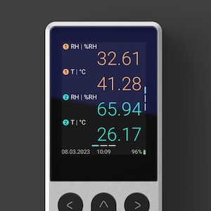 Pressure & Temperature Sales | Supplier | Carotek