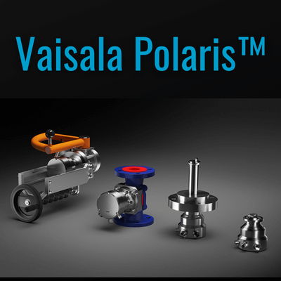 Vaisala Liquid Measurements