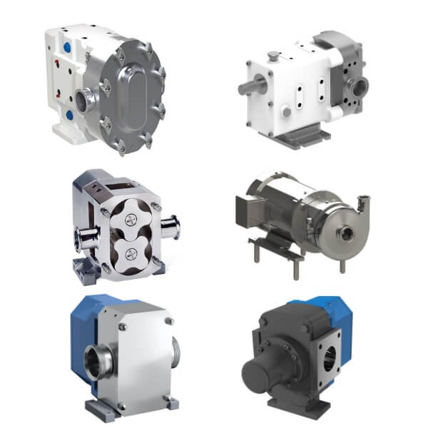 Viking Pump Hygienic Pumps