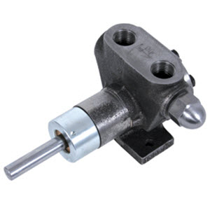 Viking Pump Model F432 Cast Iron Gear Pump 4-0630-1133-501